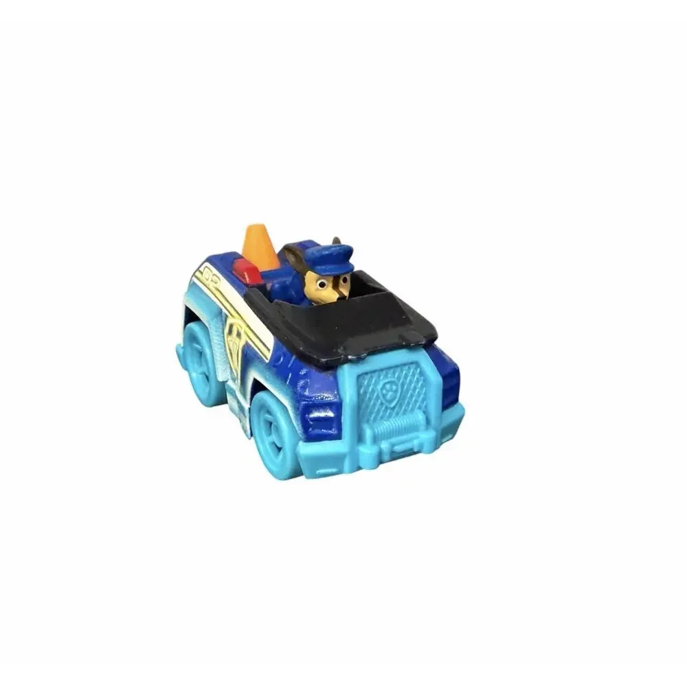 Paw Patrol #2 True Metal Chase Die-cast Vehicle, Classic Series 1:55 Scale